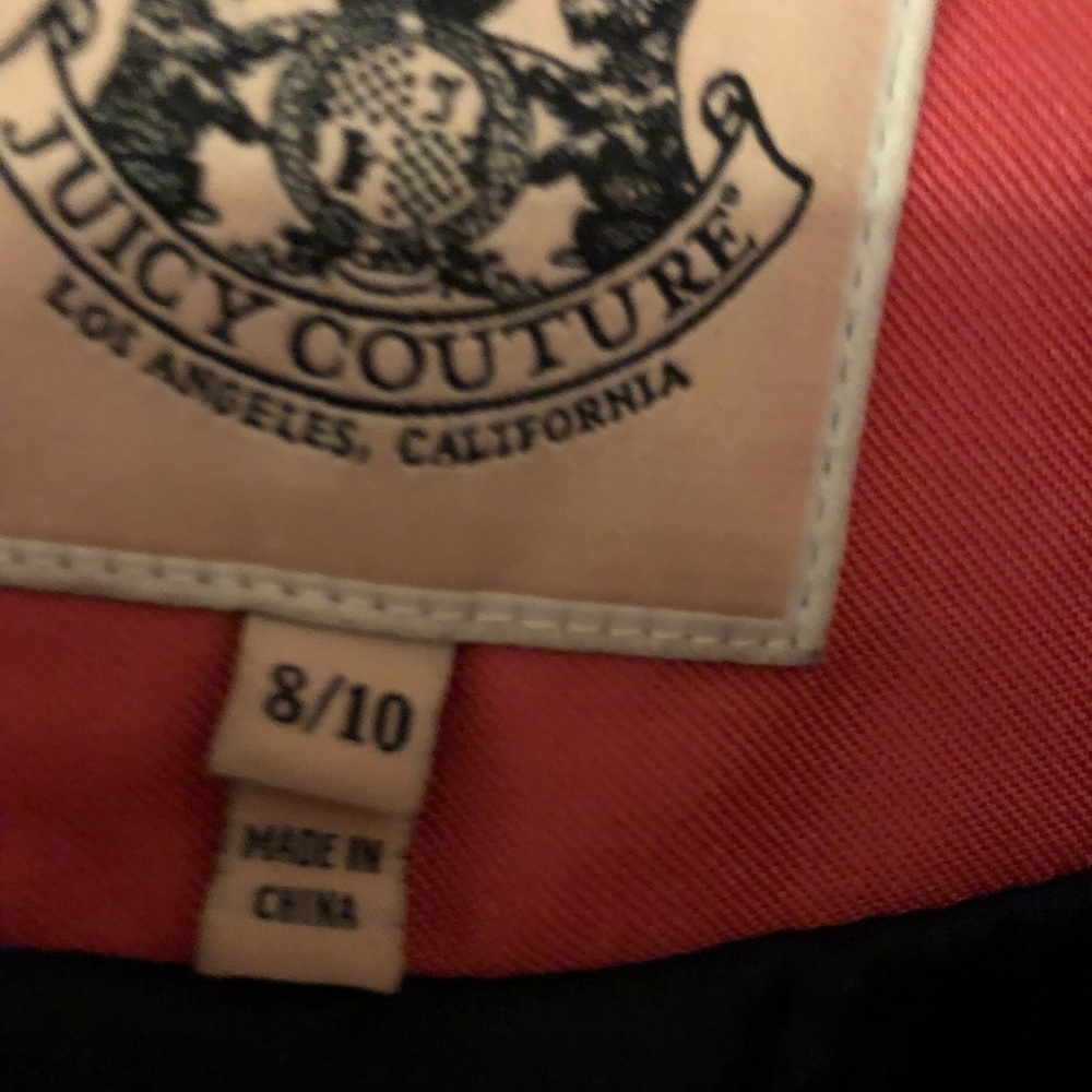 Girls jacket - Picture 4 of 5